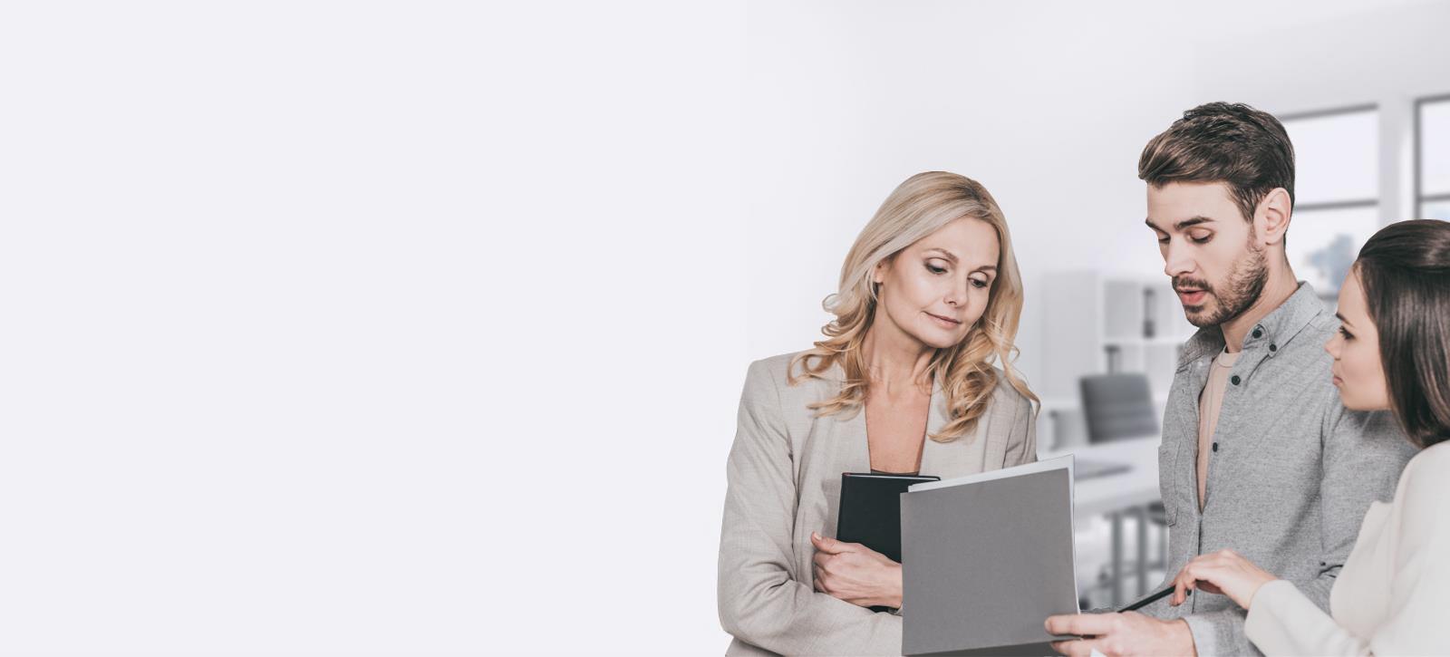 Security & confidence with an efficient service