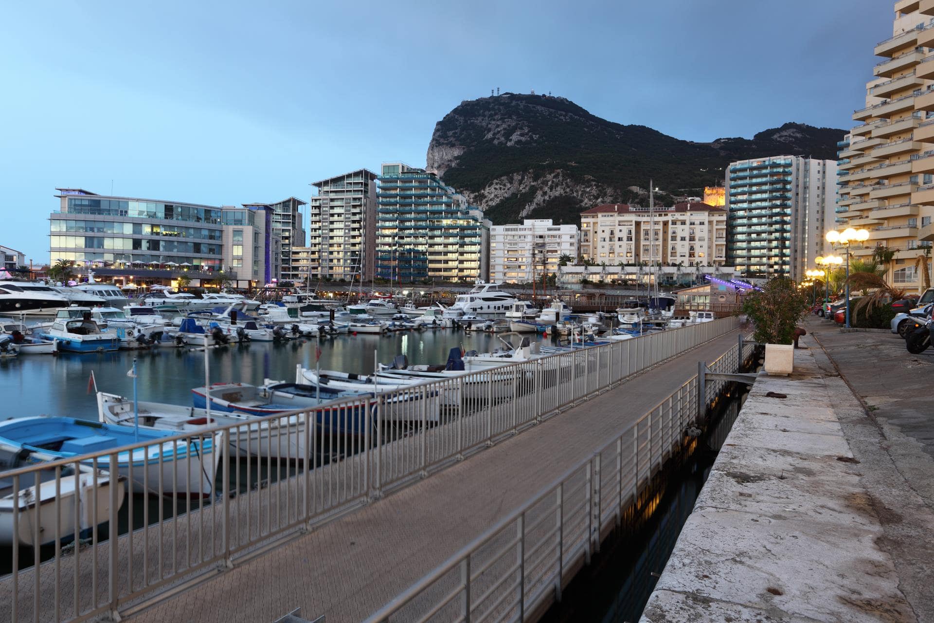 Gibraltar Regulation